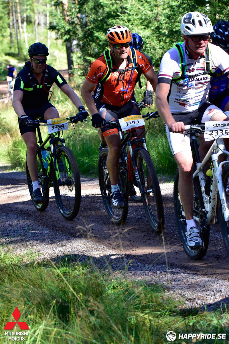 Bild från Cykelvasan 2016